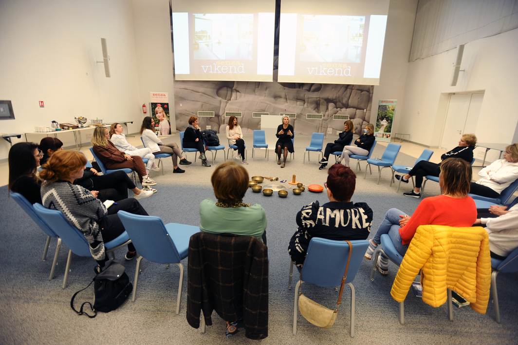 POGLEDAJTE KAKO NAM JE BILO NA SENSA VIKENDU U SPLITU: Osnažene u novu godinu! 