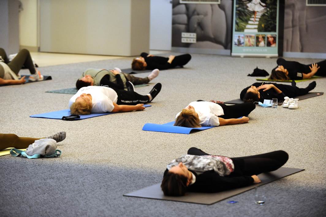 POGLEDAJTE KAKO NAM JE BILO NA SENSA VIKENDU U SPLITU: Osnažene u novu godinu! 