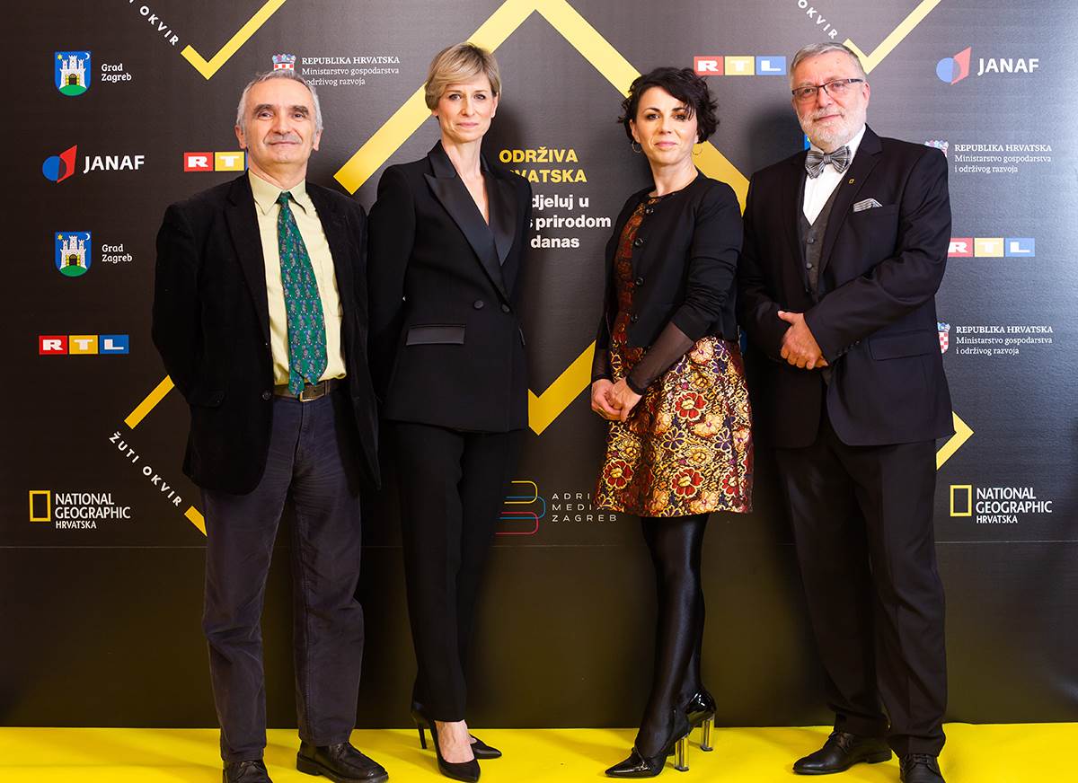 Dodijeljene nagrade za održivi razvoj, znanost i obrazovanje za 2021. godinu