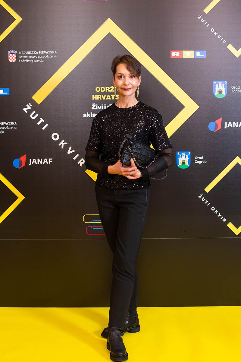Lada Kraljević iz Građanska inicijativa Spasimo Biševo