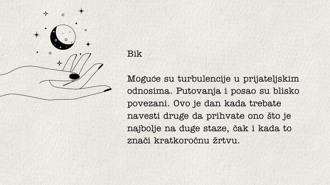 Dnevni horoskop za 23 prosinac 2021