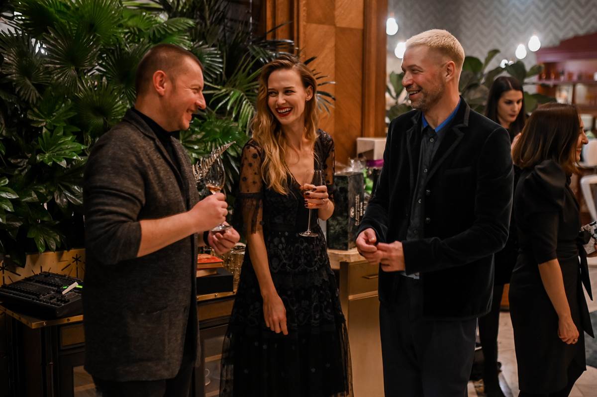 Goran Čižmešija, Nevena Dujmović Prizmić i Saša Joka