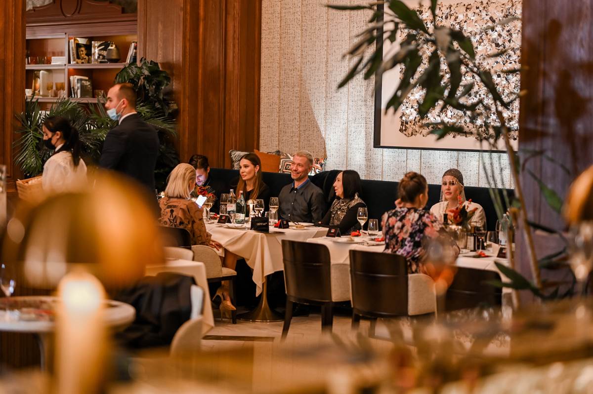 Ugodna atmosfera Elle Style Awards gala večere