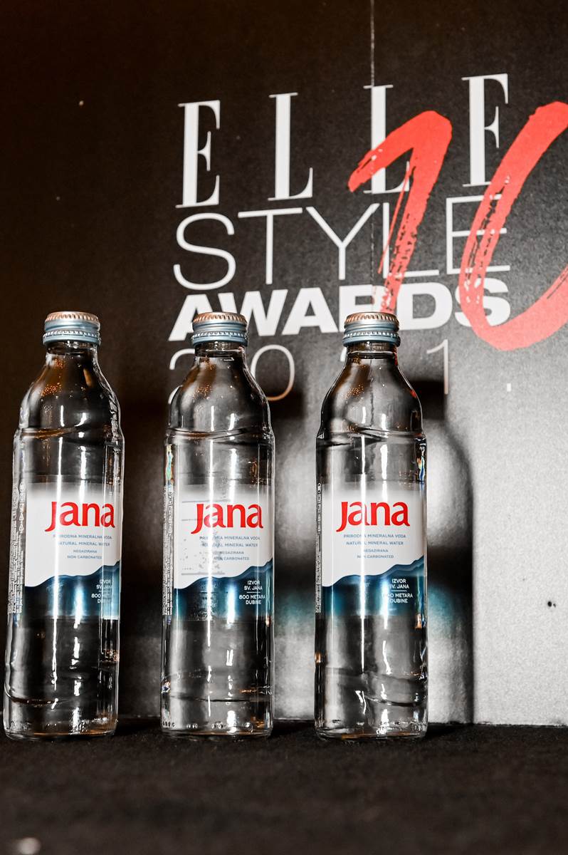 Jana tradicionalno podržava Elleovu dodjelu nagrada