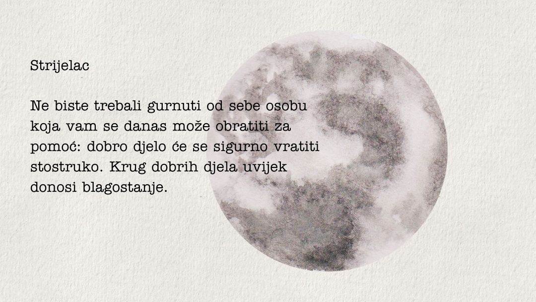 Dnevni horoskop za 22 veljače 2022