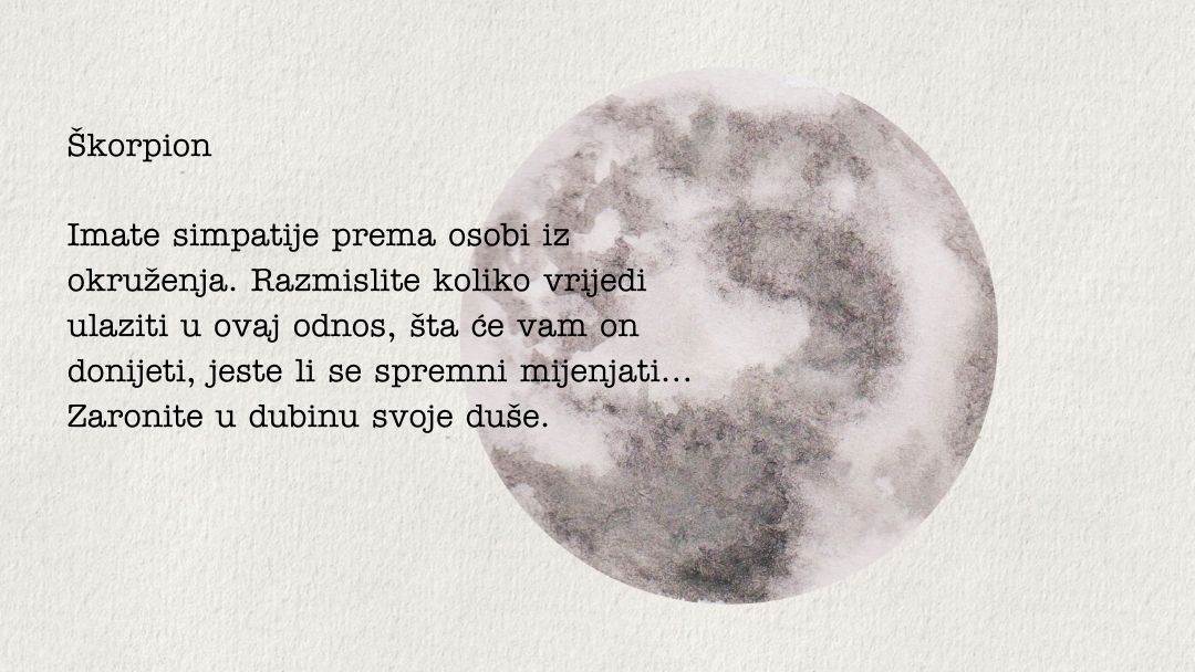 Dnevni horoskop za 22 veljače 2022