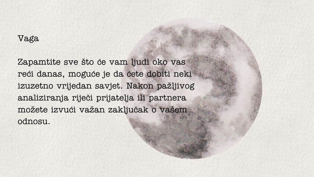 Dnevni horoskop za 22 veljače 2022