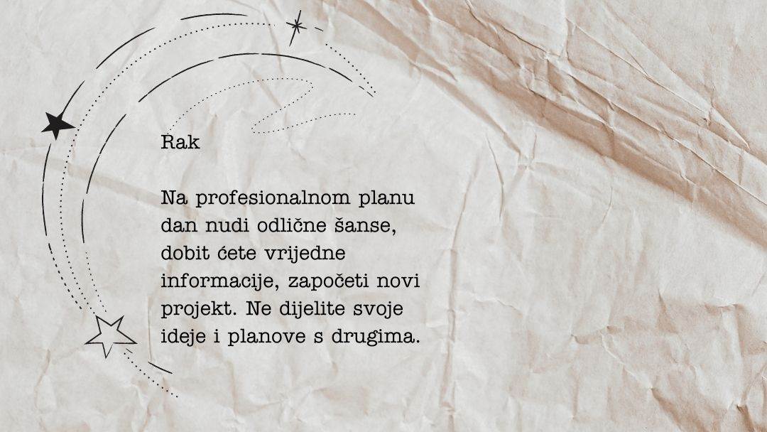 Dnevni horoskop za 18 ožujak 2022