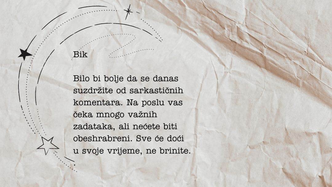 Dnevni horoskop za 18 ožujak 2022