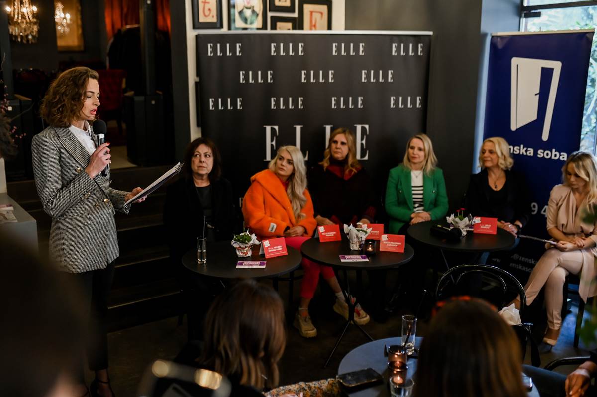 Elle Active panel povodom Dana žena 2022