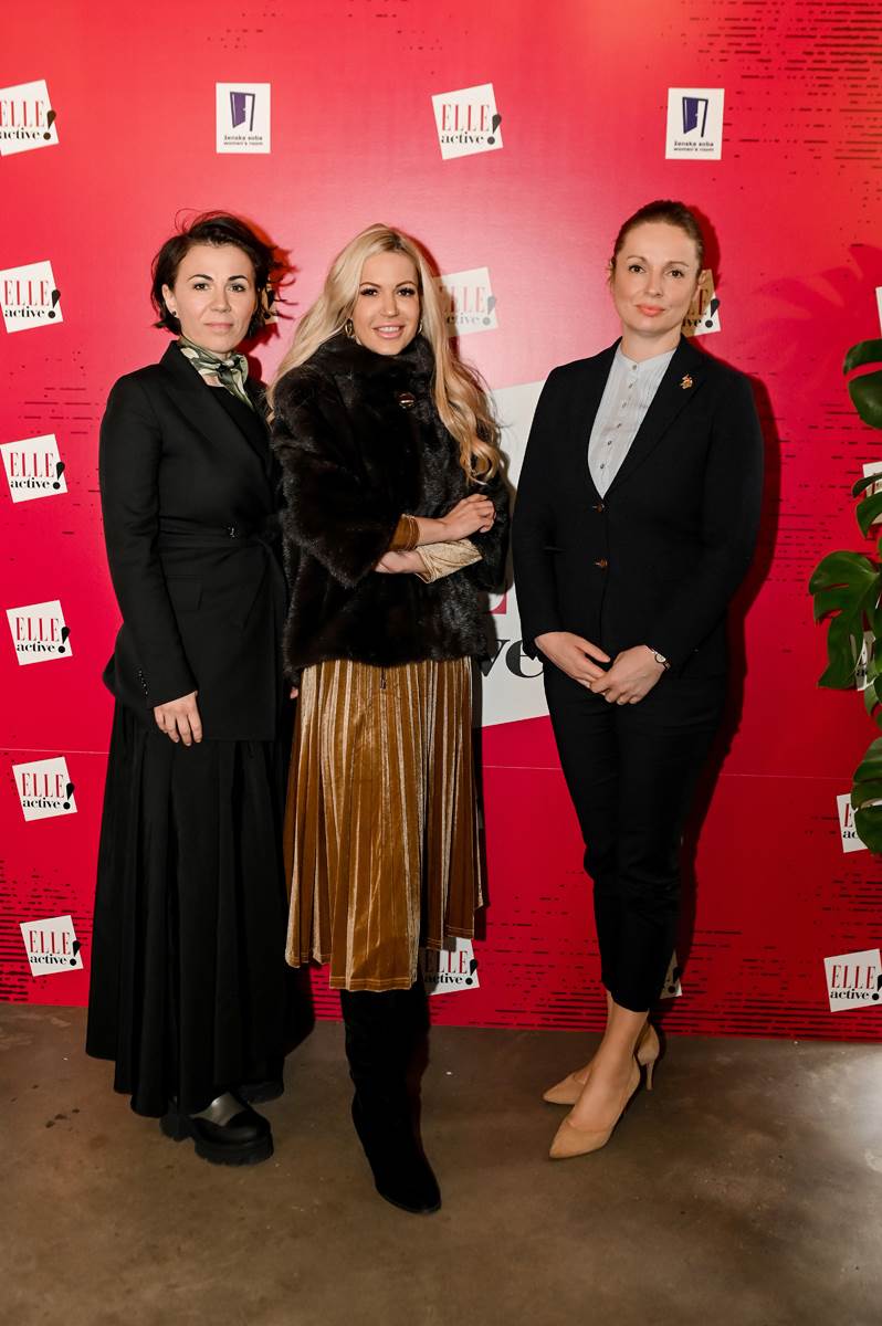 Elle Active panel povodom Dana žena 2022