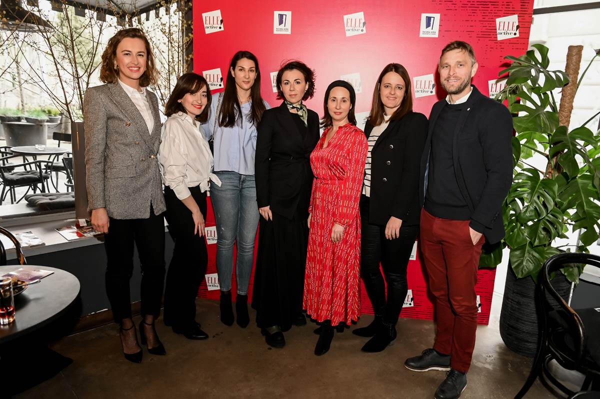 Elle Active panel povodom Dana žena 2022