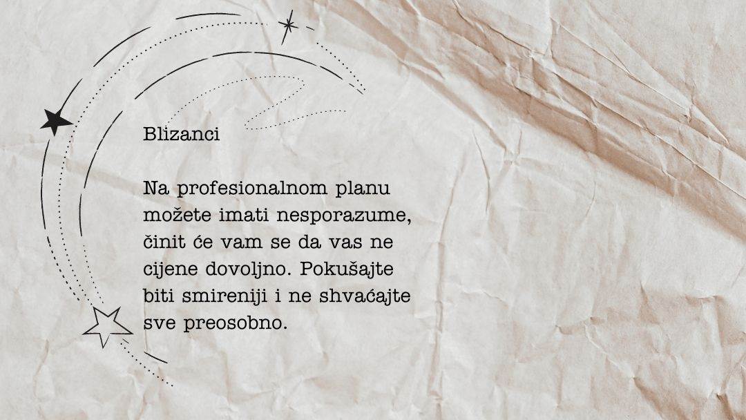 Dnevni horoskop za 30 ožujak 2022