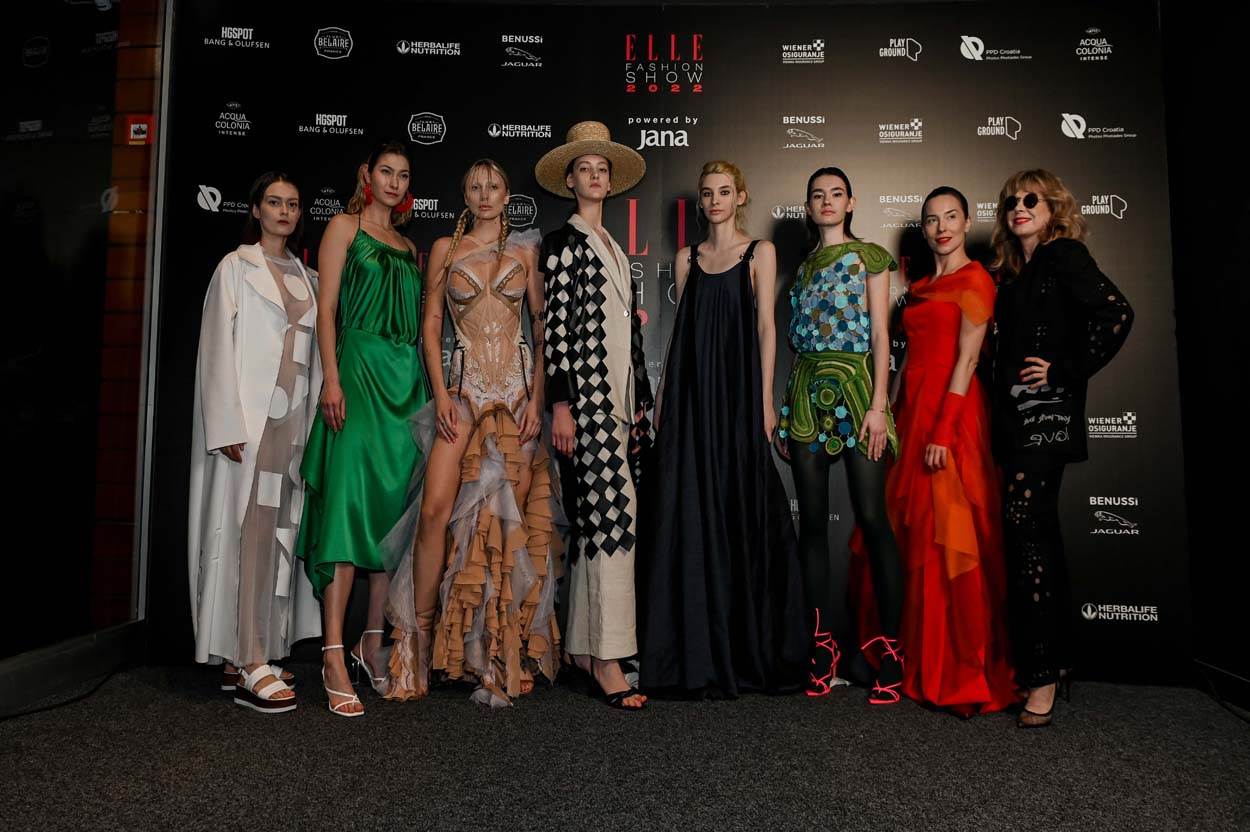 Održan Elle Fashion Show 2022