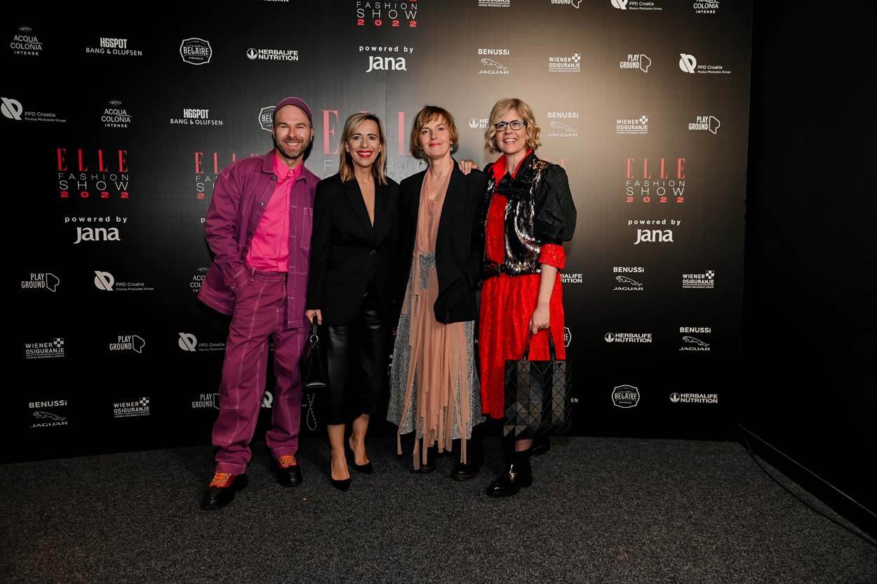 Održan Elle Fashion Show 2022
