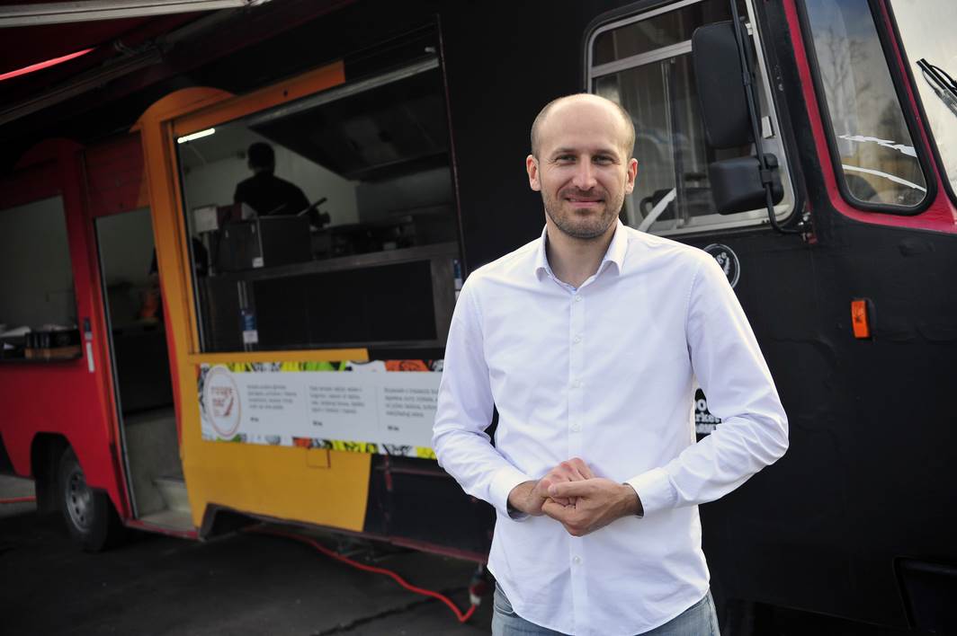 Chef Marin Medak