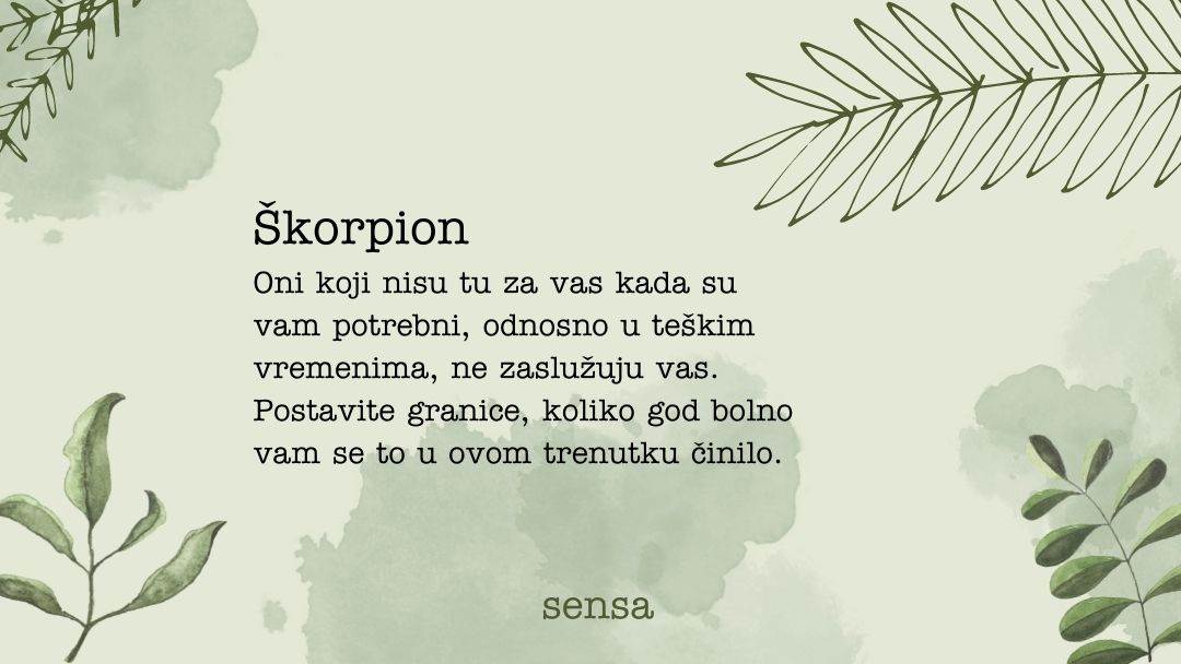 Dnevni horoskop za 12 svibanj 2022