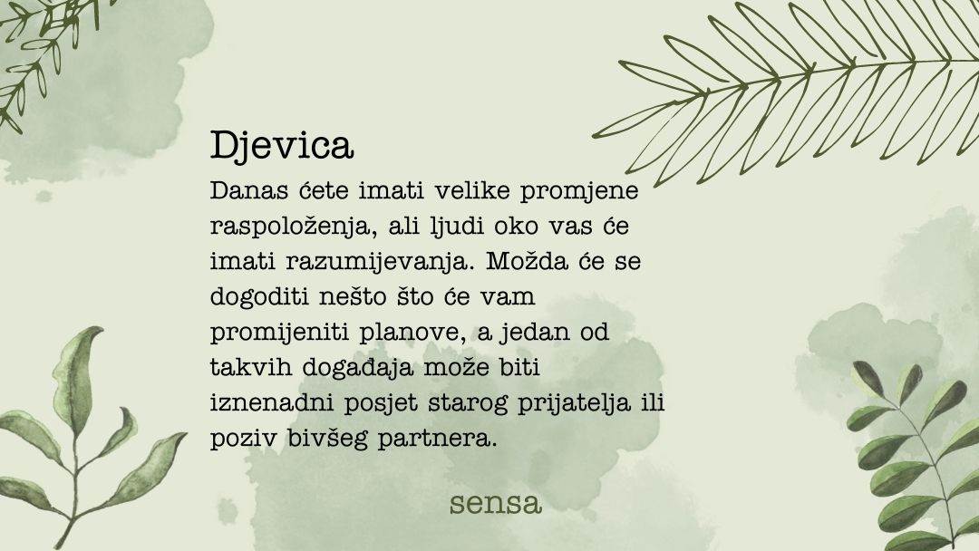 Dnevni horoskop za 12 svibanj 2022