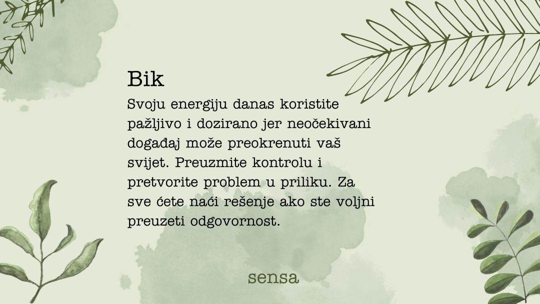 Dnevni horoskop za 12 svibanj 2022