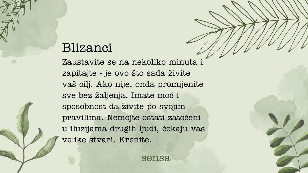 Dnevni horoskop za 13 svibanj 2022