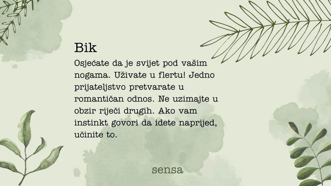 Dnevni horoskop za 13 svibanj 2022