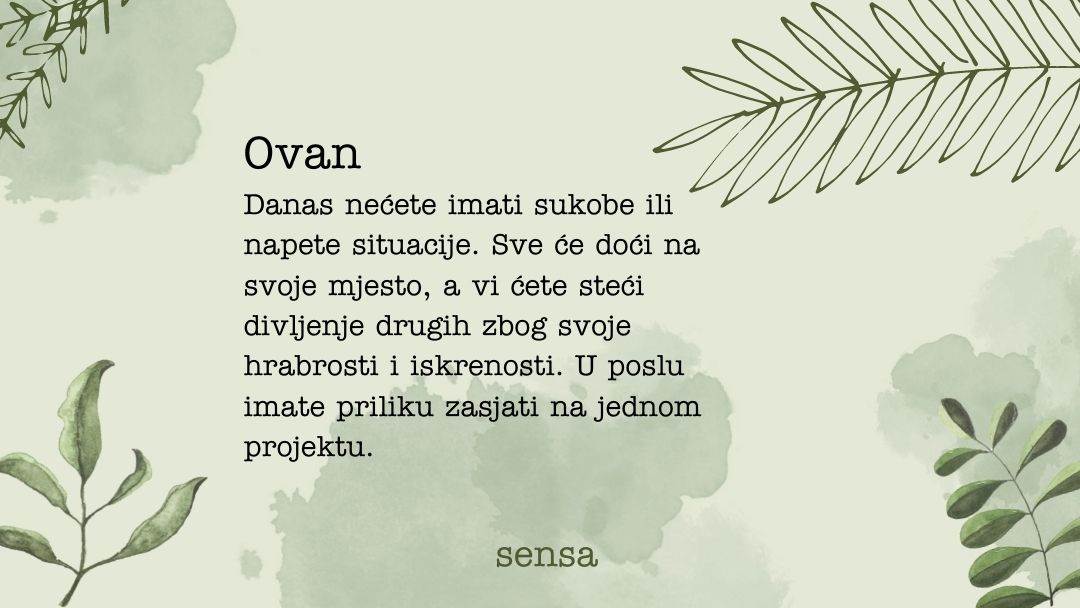 Dnevni horoskop za 17 svibanj 2022