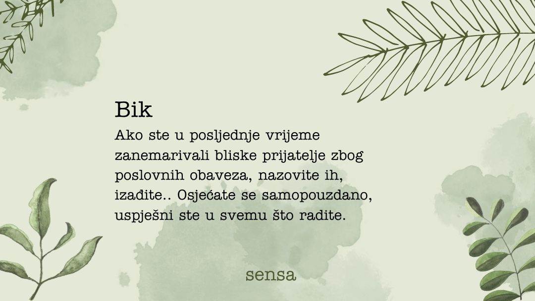 Dnevni horoskop za 19 svibanj 2022