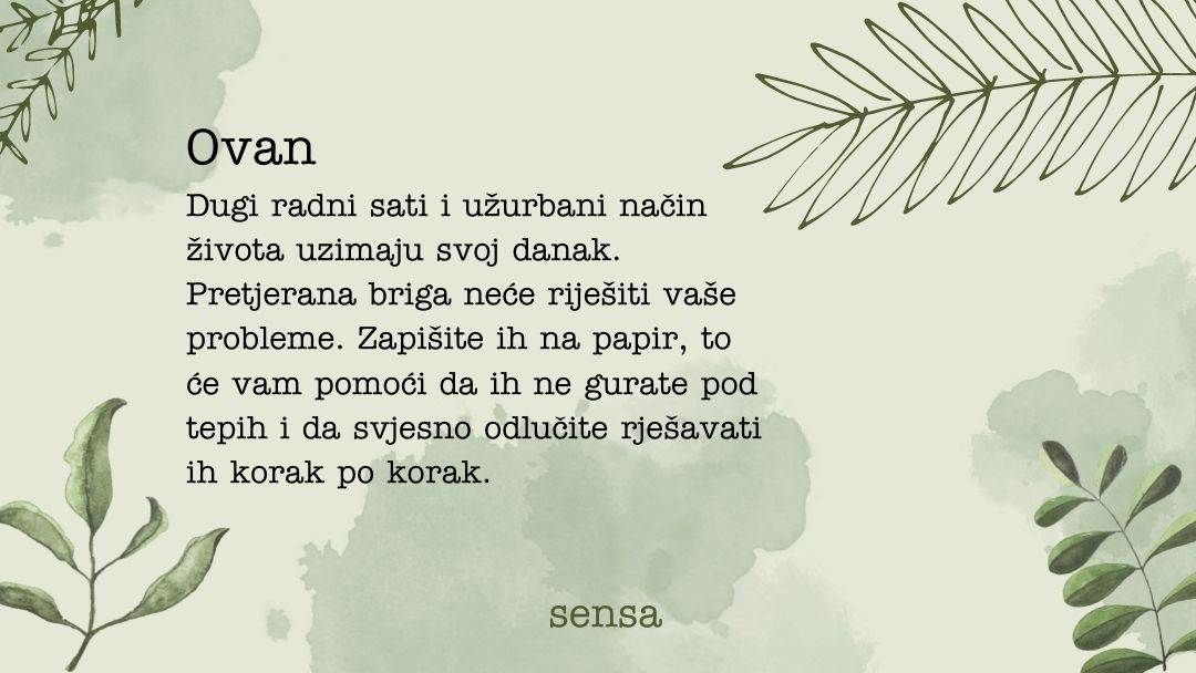 Dnevni horoskop za 19 svibanj 2022