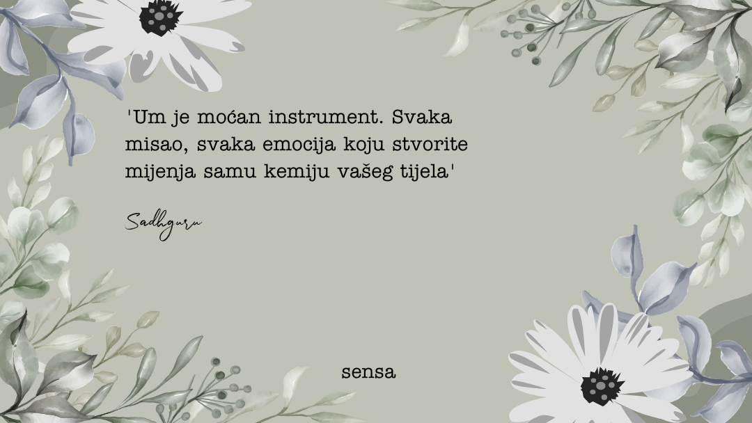 Sadhguru najljepši citati