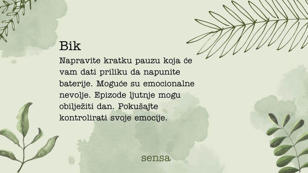 Dnevni horoskop za 20 svibanj 2022