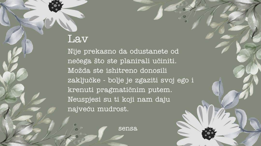 Dnevni horoskop za 24 svibanj 2022