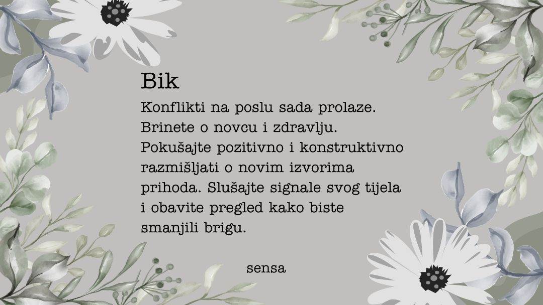 Dnevni horoskop za 24 svibanj 2022
