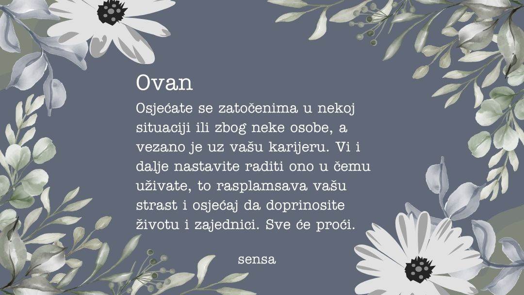 Dnevni horoskop za 24 svibanj 2022
