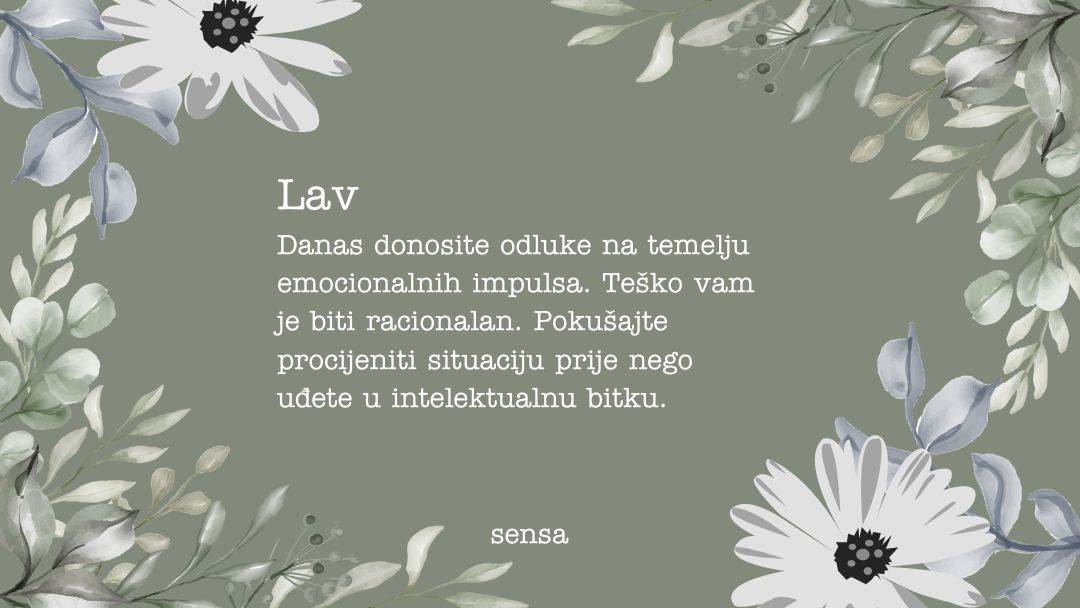 Dnevni horoskop za 24 lipanj 2022