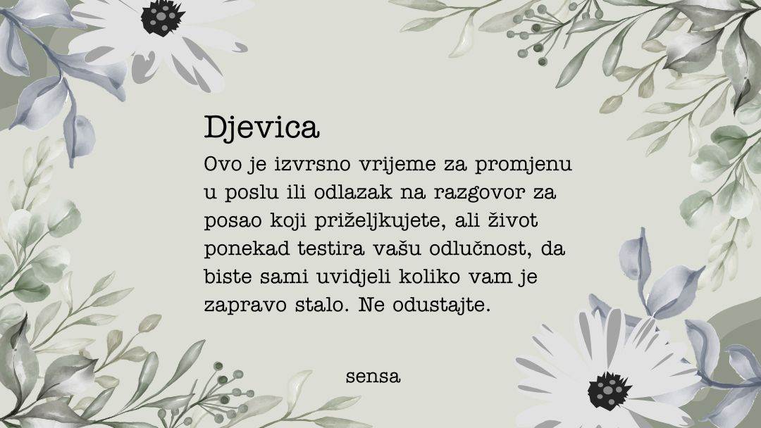 Dnevni horoskop za 24 lipanj 2022