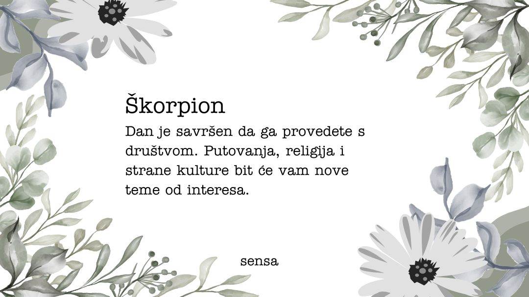 Dnevni horoskop za 24 lipanj 2022