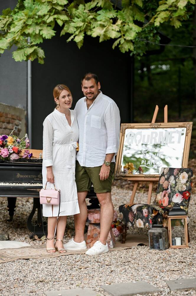 S kim smo se družili na čarobnoj večeri STORYGOURMET CHEF'S SECRET DINNER