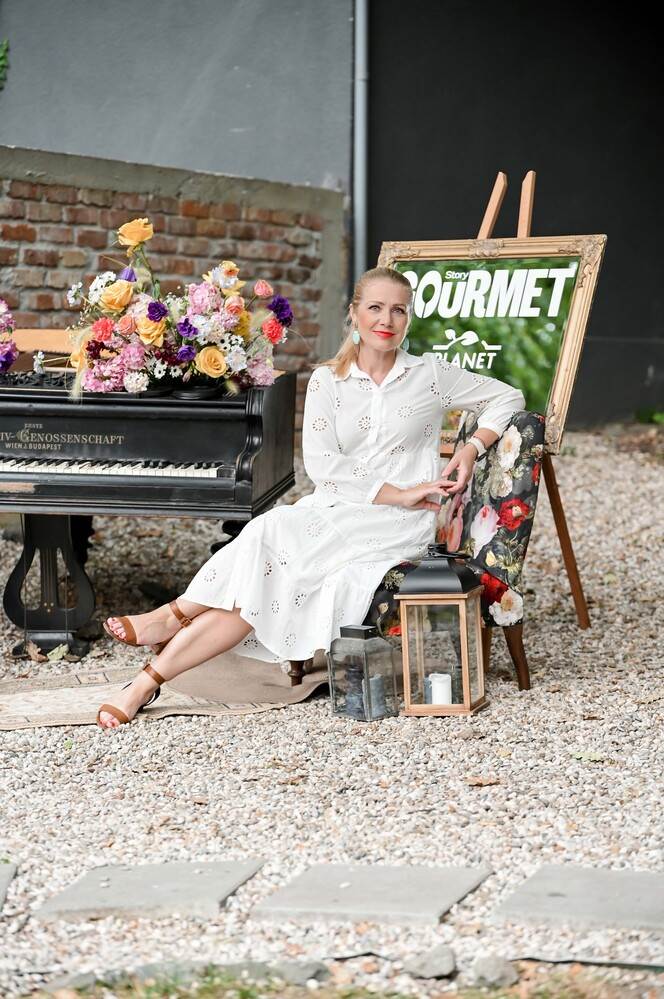 S kim smo se družili na čarobnoj večeri STORYGOURMET CHEF'S SECRET DINNER