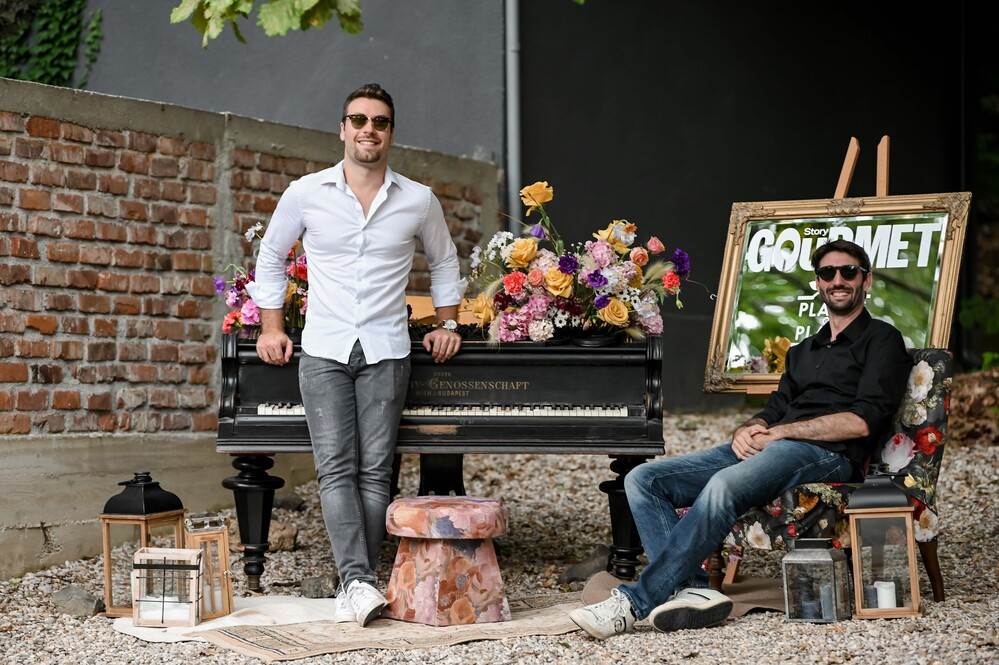 S kim smo se družili na čarobnoj večeri STORYGOURMET CHEF'S SECRET DINNER