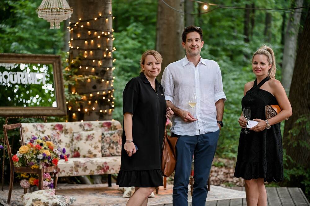 S kim smo se družili na čarobnoj večeri STORYGOURMET CHEF'S SECRET DINNER