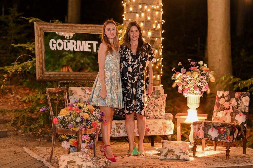 S kim smo se družili na čarobnoj večeri STORYGOURMET CHEF'S SECRET DINNER