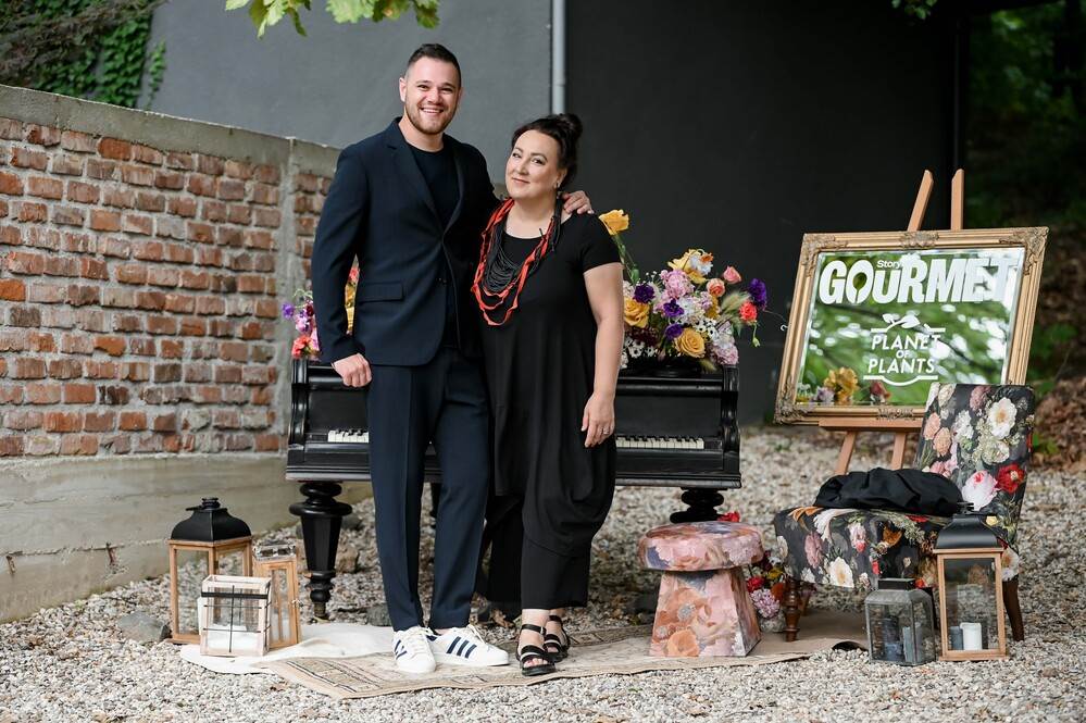 S kim smo se družili na čarobnoj večeri STORYGOURMET CHEF'S SECRET DINNER