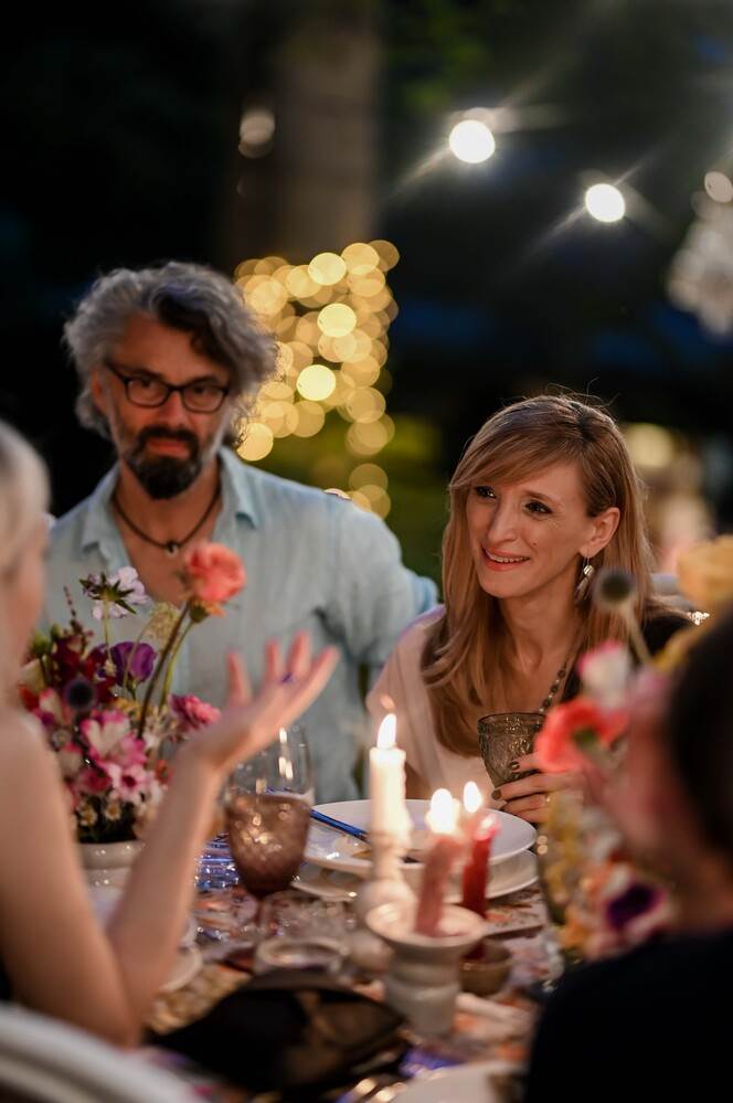 S kim smo se družili na čarobnoj večeri STORYGOURMET CHEF'S SECRET DINNER