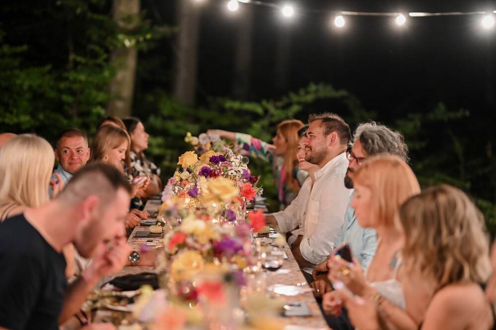 S kim smo se družili na čarobnoj večeri STORYGOURMET CHEF'S SECRET DINNER