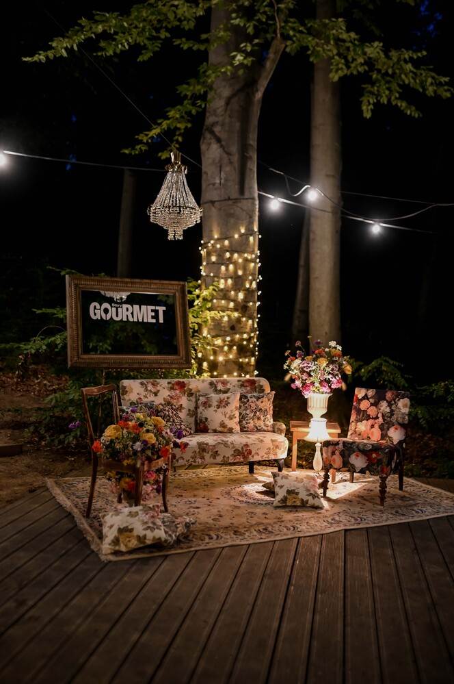 S kim smo se družili na čarobnoj večeri STORYGOURMET CHEF'S SECRET DINNER