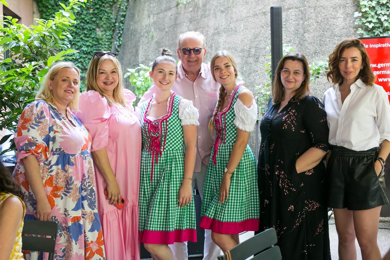 EMBRACE GERMAN NATURE: Otkrivanje očaravajućih prirodnih krajolika Njemačke 