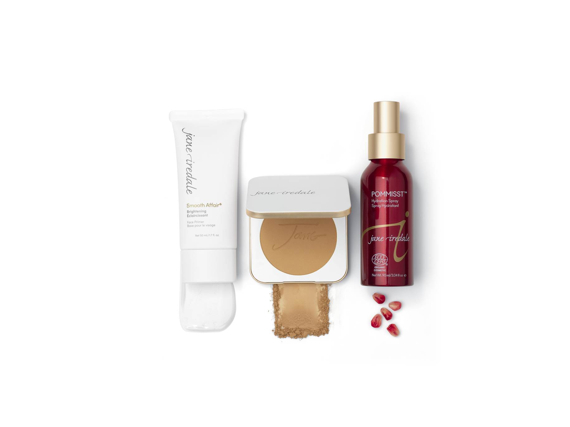 JANE IREDALE: Ekskluzivni make up partner modne revije Robert Sever – Forever... I love you 
