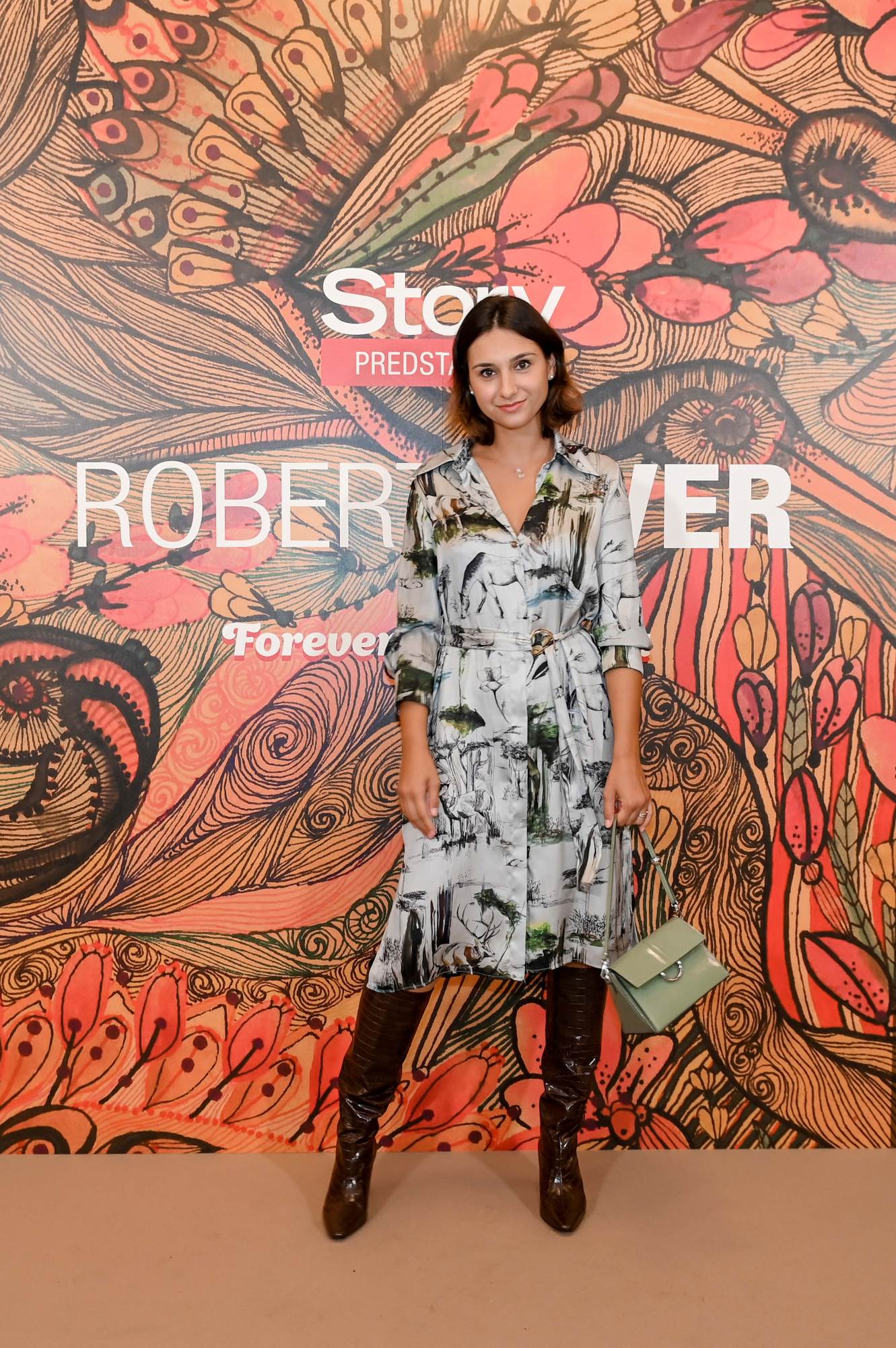 Revija Roberta Severa u Lisinskom 2022