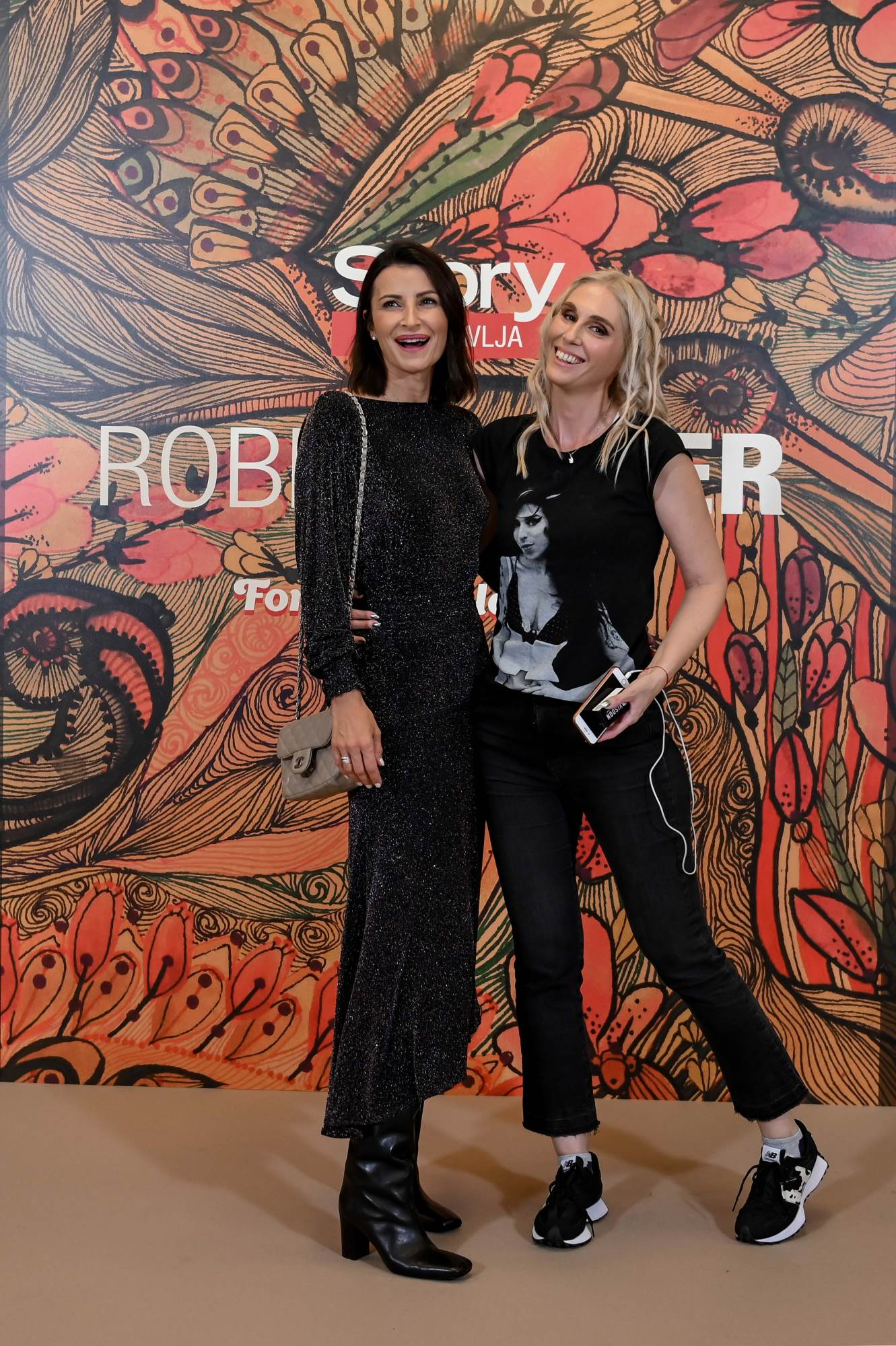 Revija Roberta Severa u Lisinskom 2022