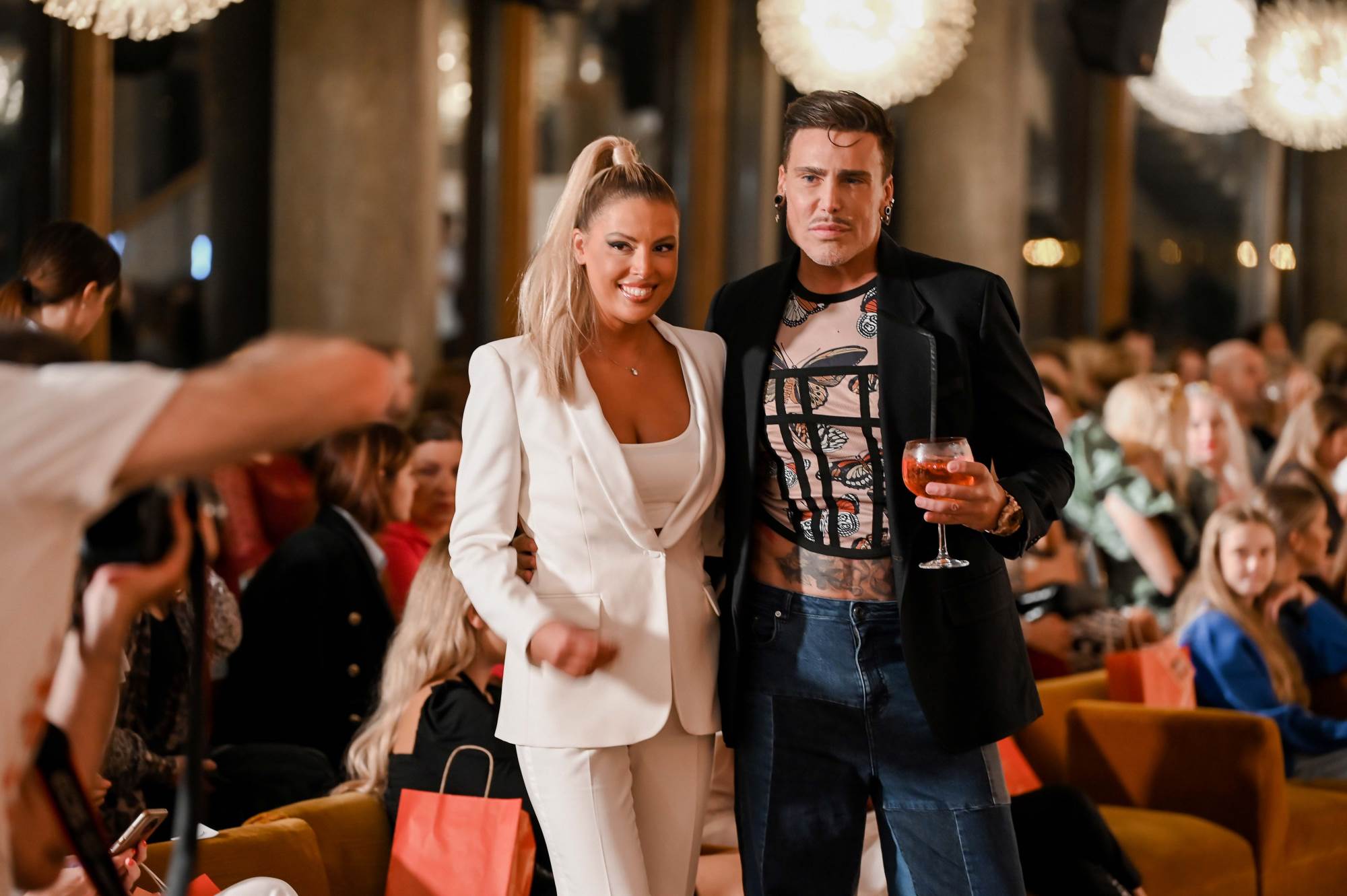 Revija Roberta Severa u Lisinskom 2022